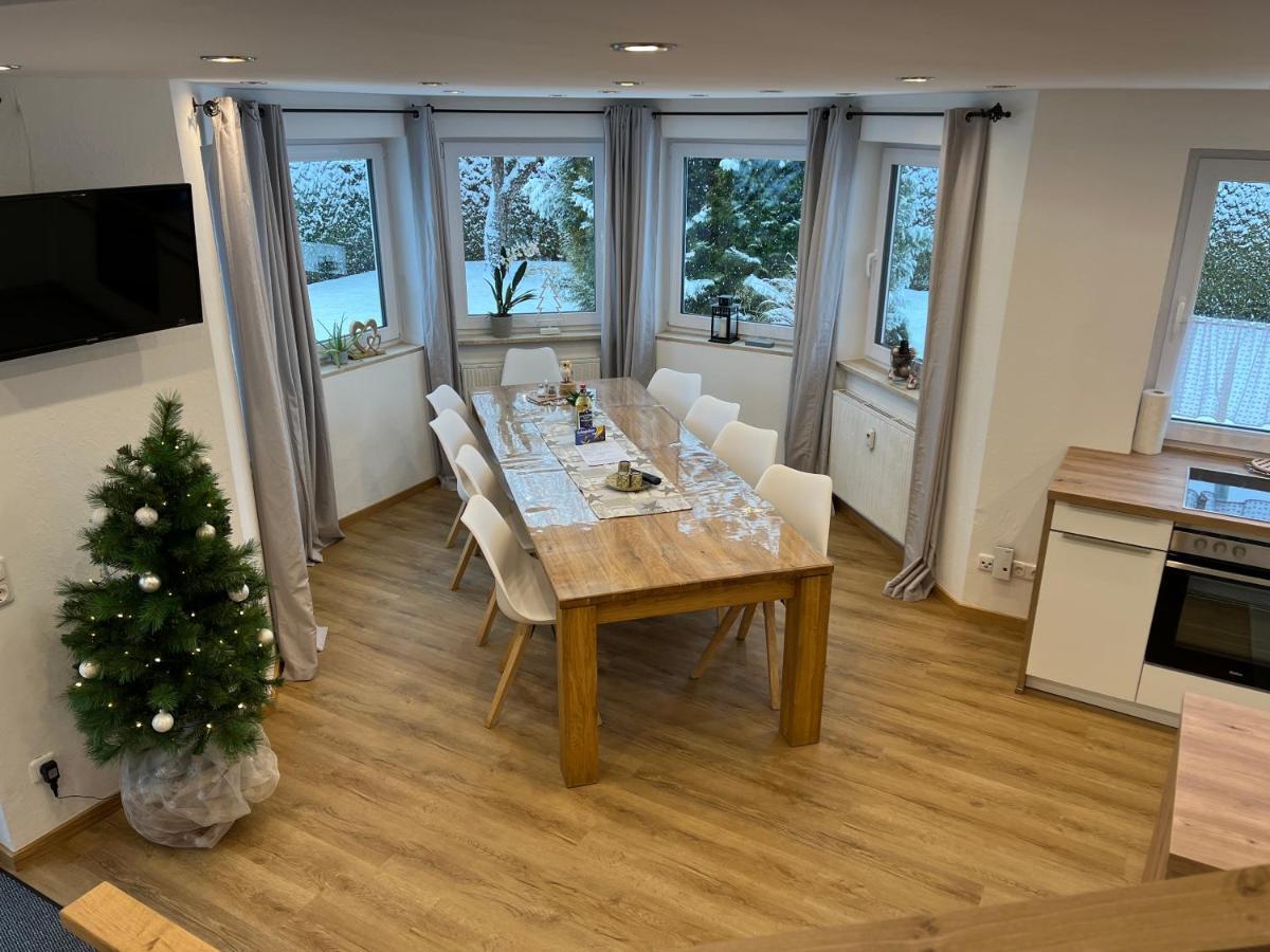 גרמיש-פרטנקירכן Doppelhaushaelfte Zugspitzblick Mit Privatem Garten מראה חיצוני תמונה